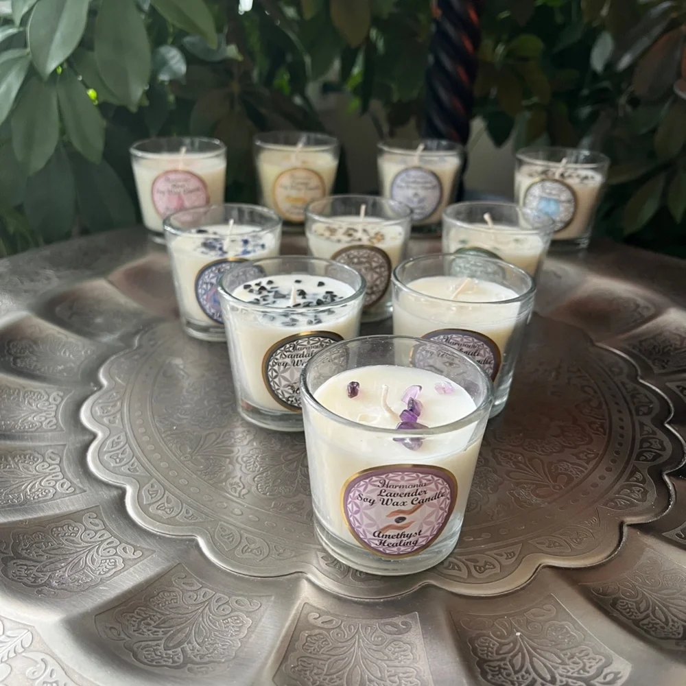 Harmonia Votives (3) - Picture 3 of 15